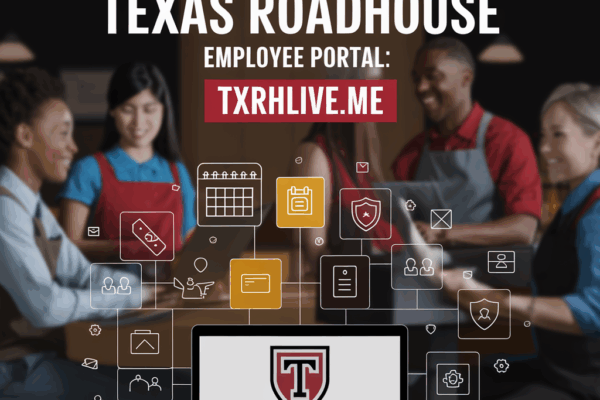 Accessing The Texas Roadhouse Employee Portal